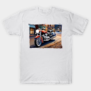 Motorcycle T-Shirt